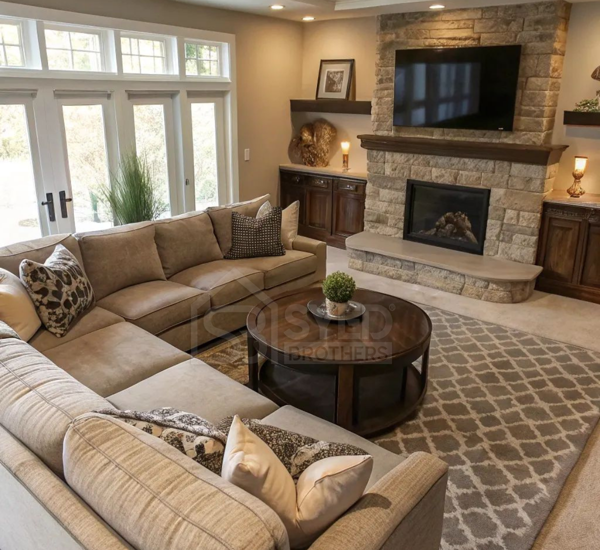 Classic Style Interior Design